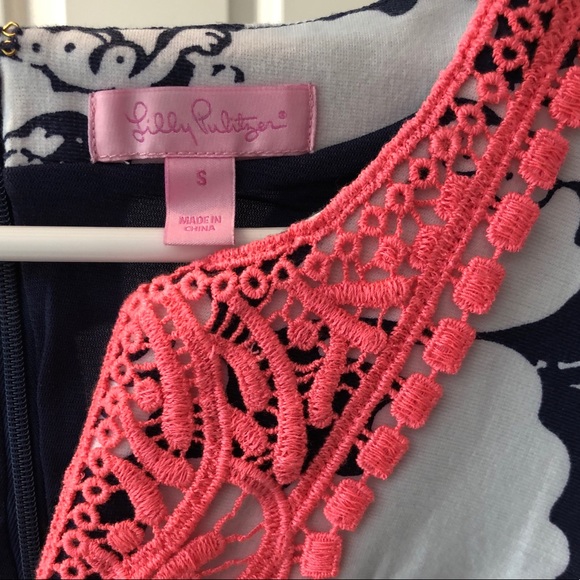 Lilly Pulitzer Size Small Dress - Picture 3 of 3